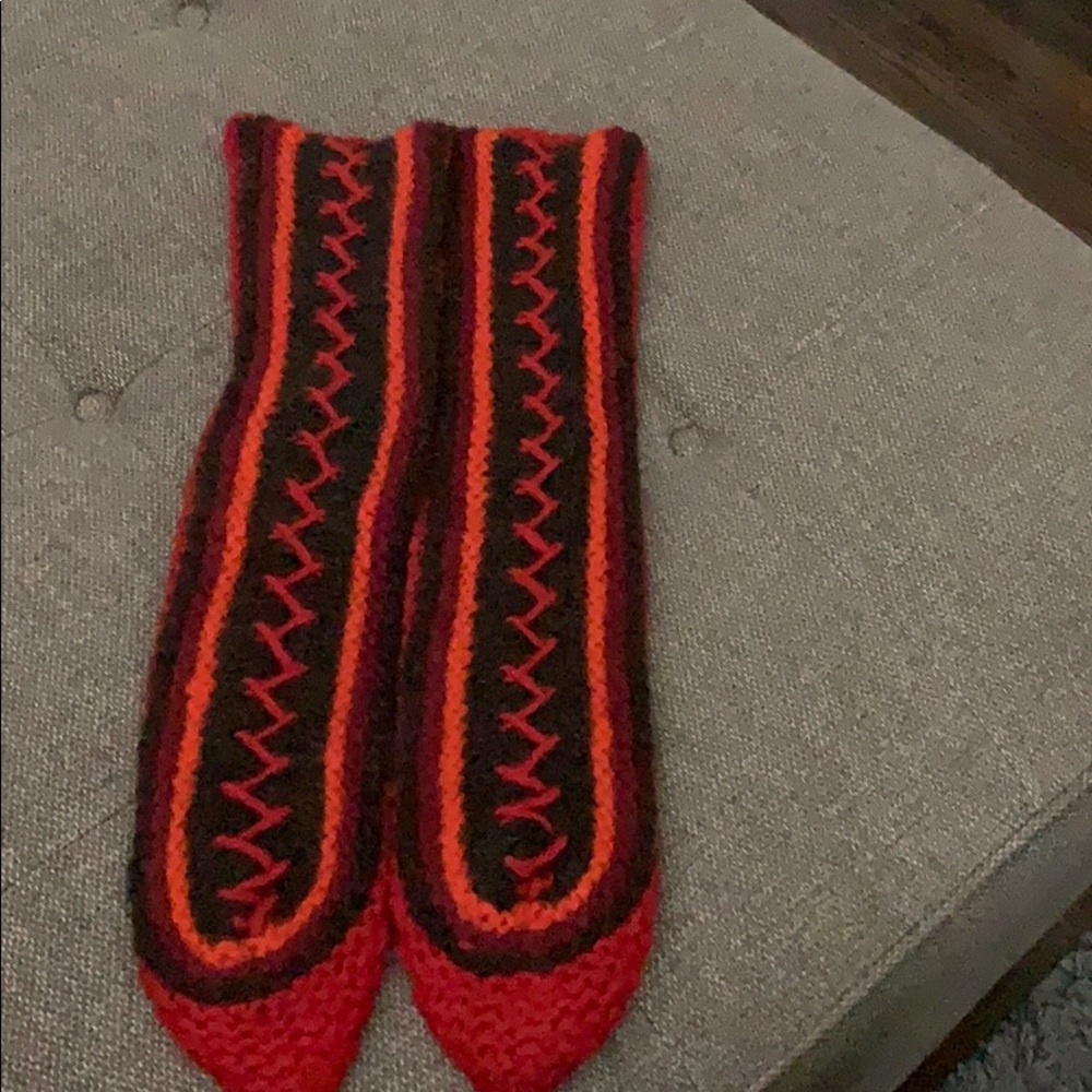 Hilda Ltd house slipper/socks made in Iceland